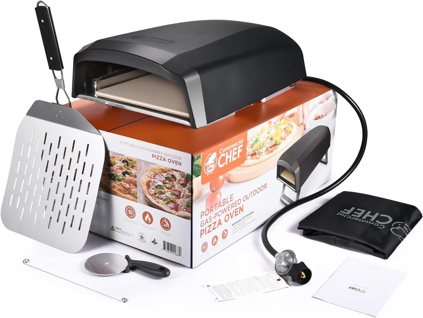 Bertello Pizza Oven