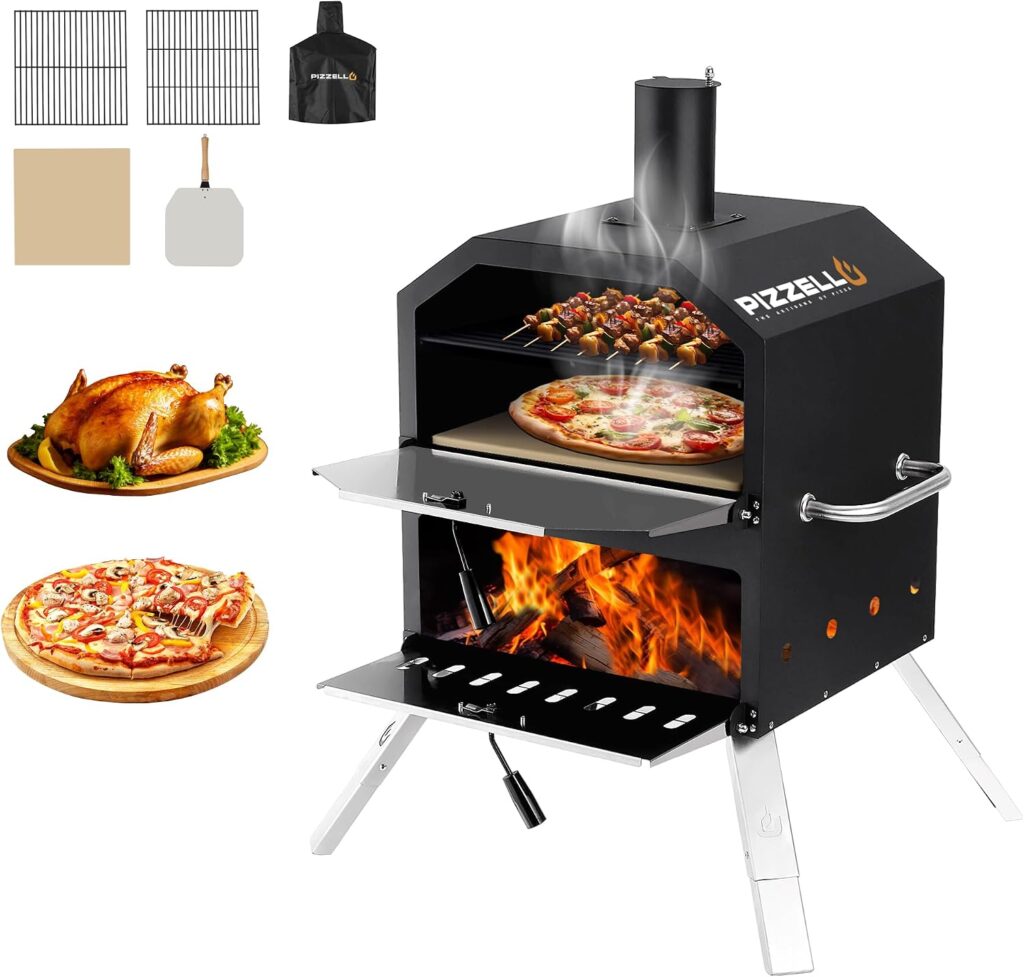 Bertello Pizza Oven
