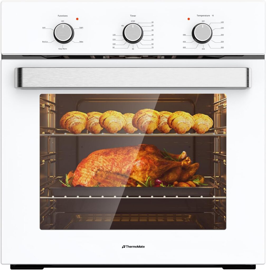 Fitted Gas Oven