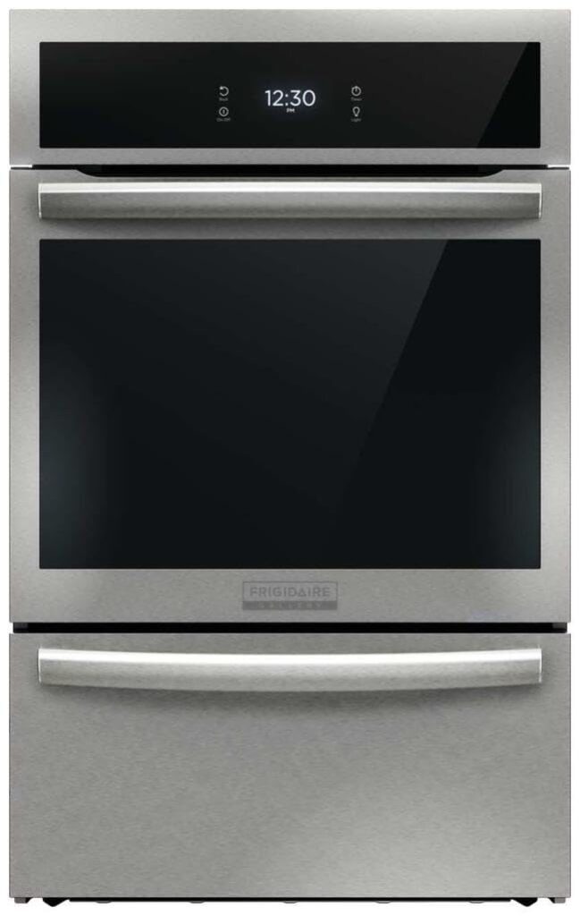Fitted Gas Oven