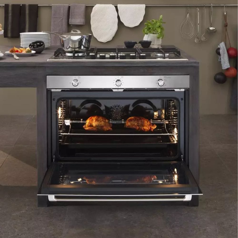 Fitted Gas Oven