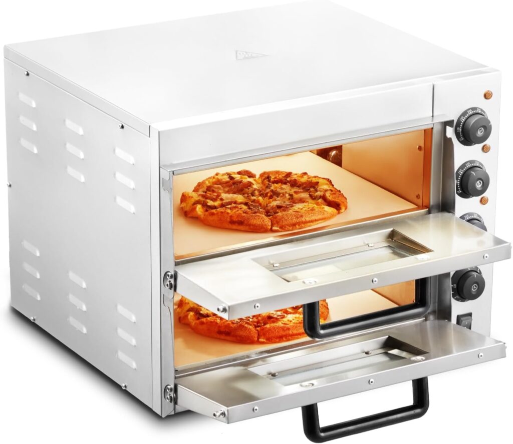 Commercial Pizza Oven