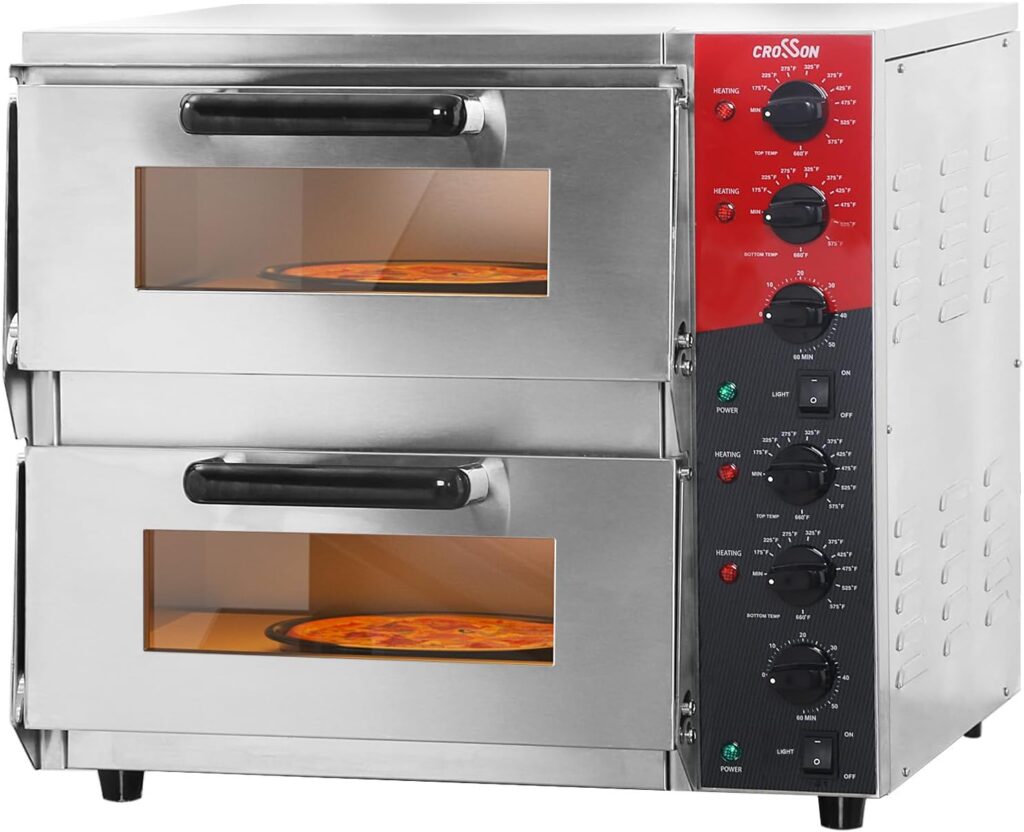 Commercial Pizza Oven