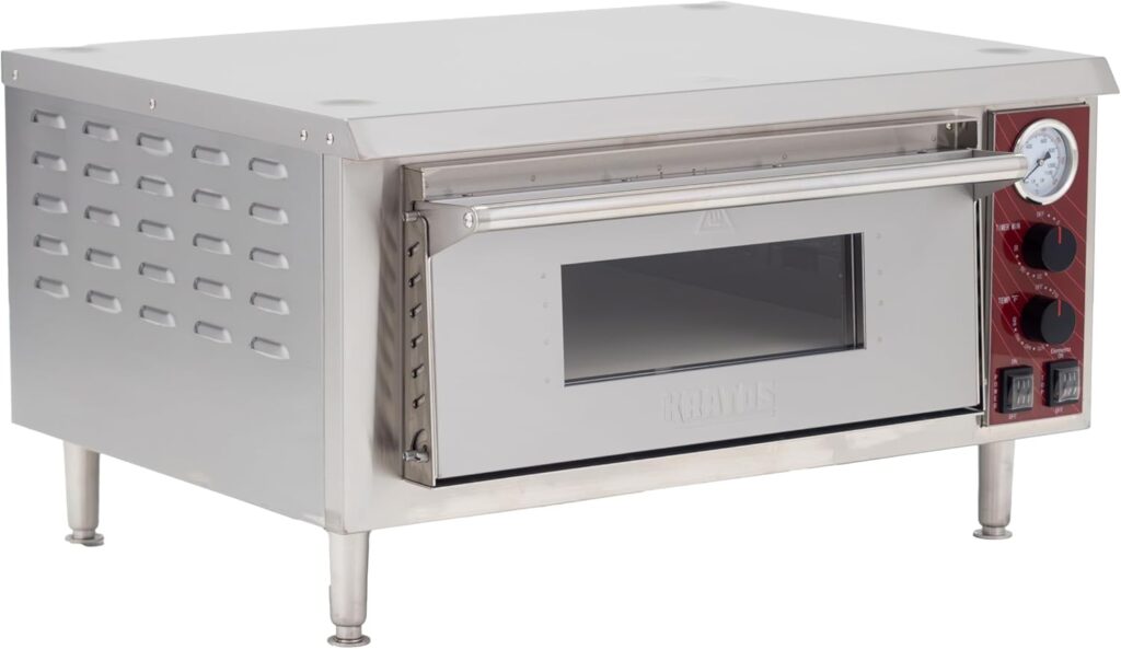 Commercial Pizza Oven
