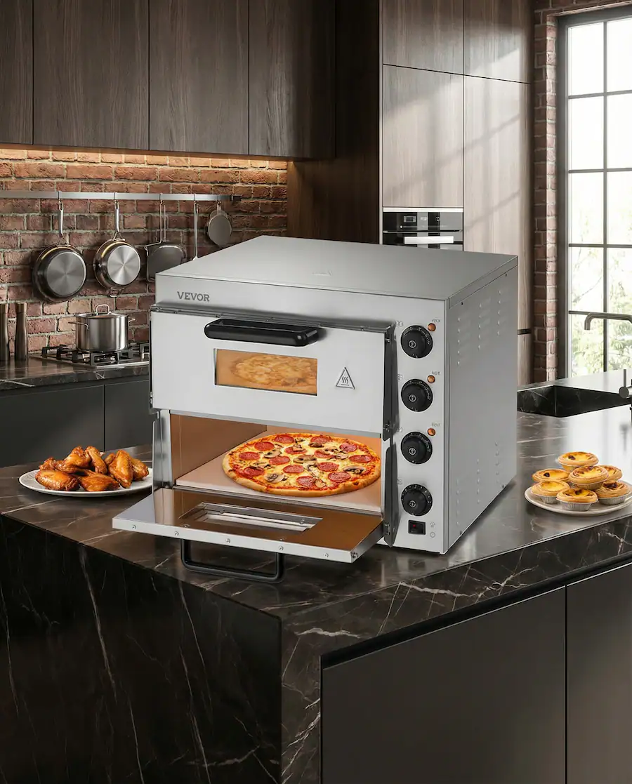 Commercial Pizza Oven