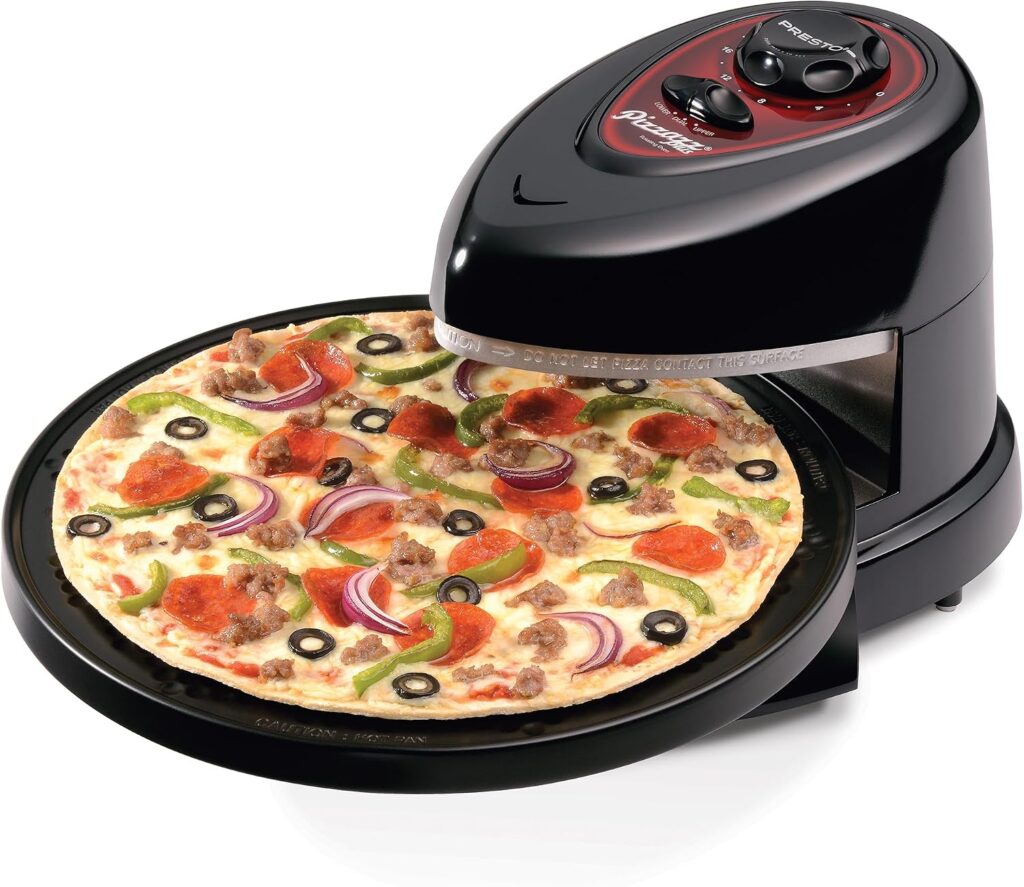 Countertop Pizza Oven