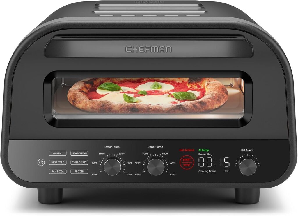 Countertop Pizza Oven