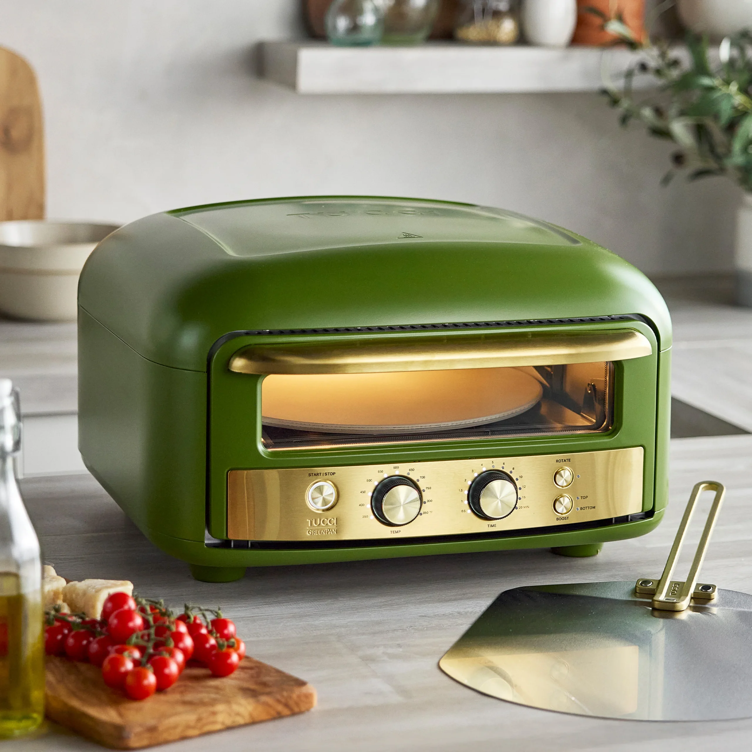 Countertop Pizza Oven