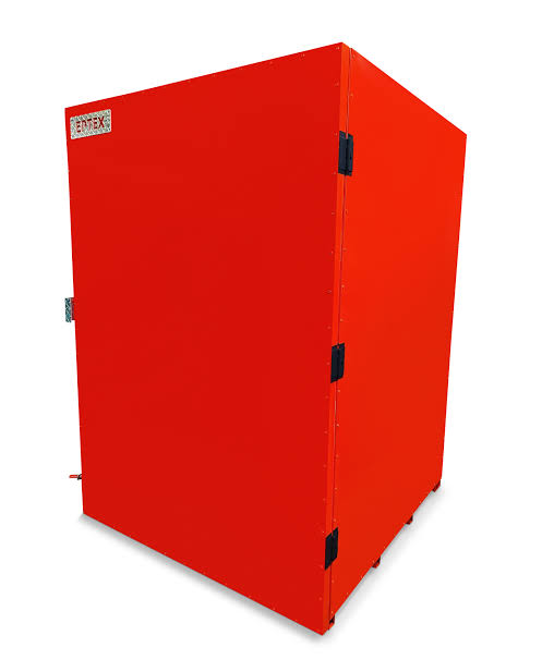 Powder Coat Oven