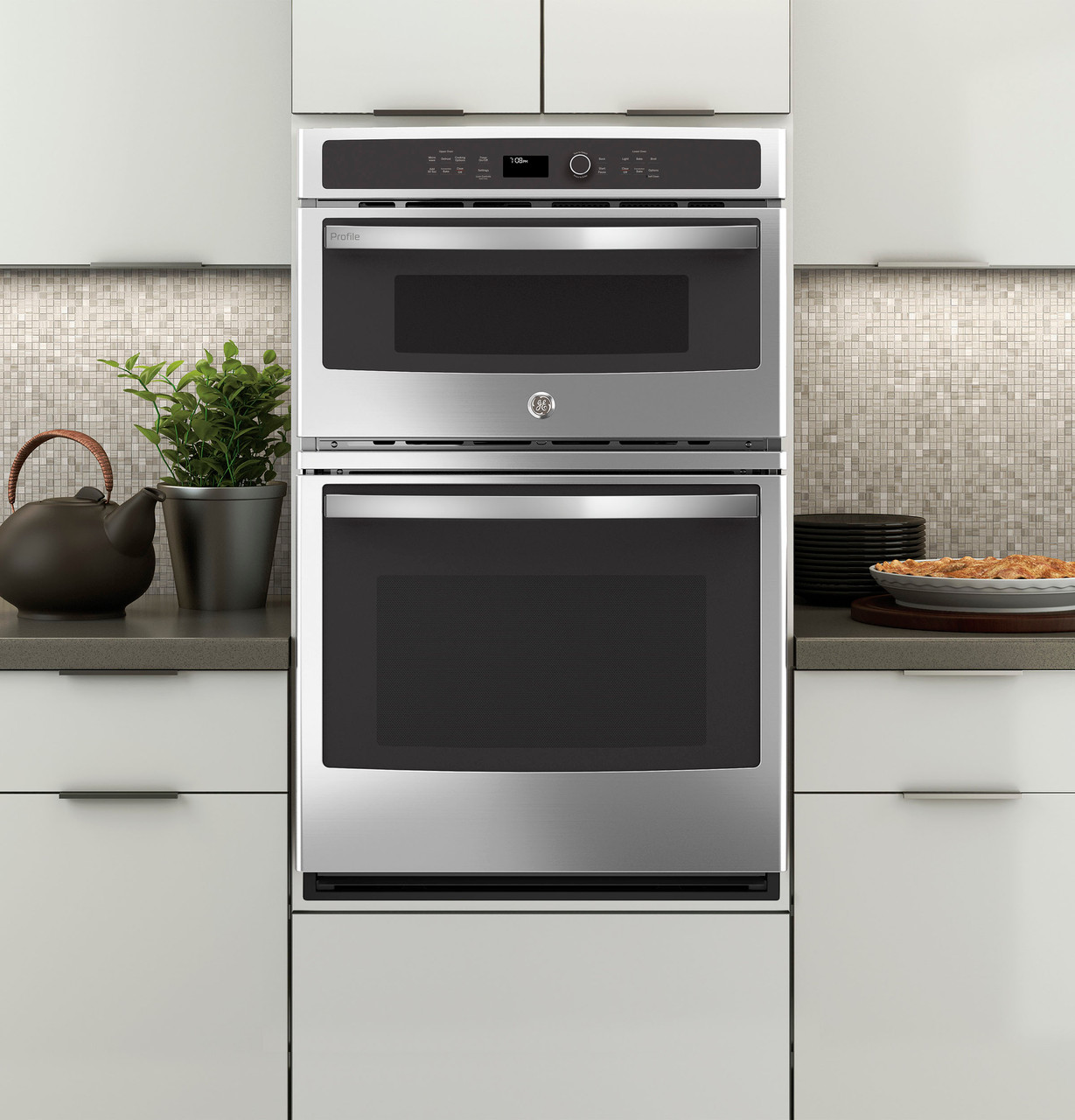 GE Profile Oven