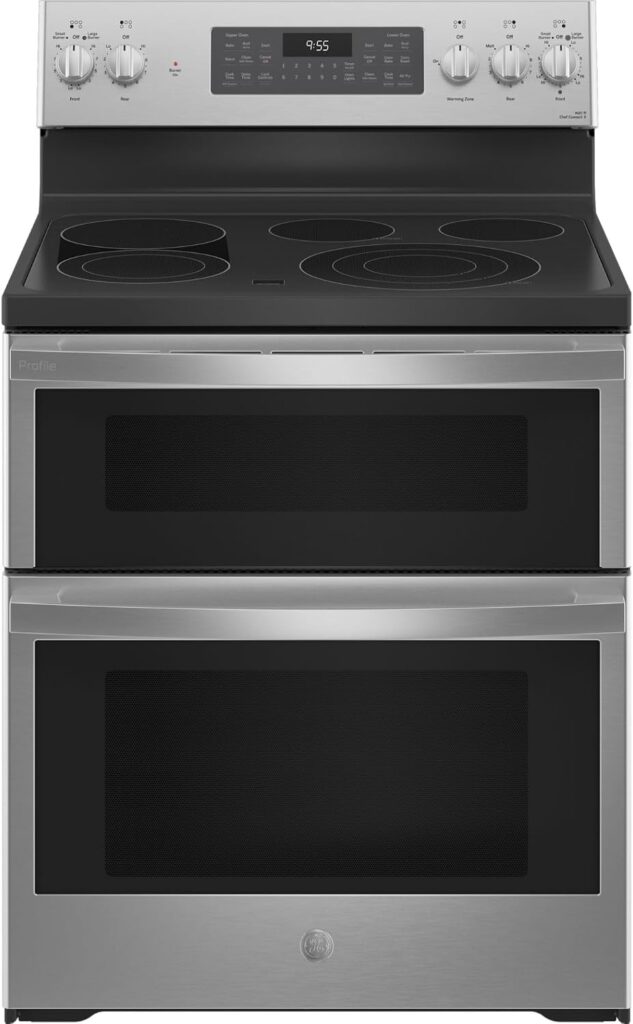 GE Profile Oven