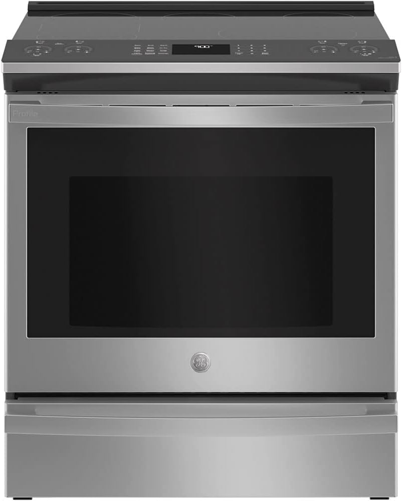 GE Profile Oven