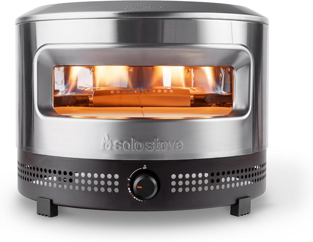 Pizza Oven