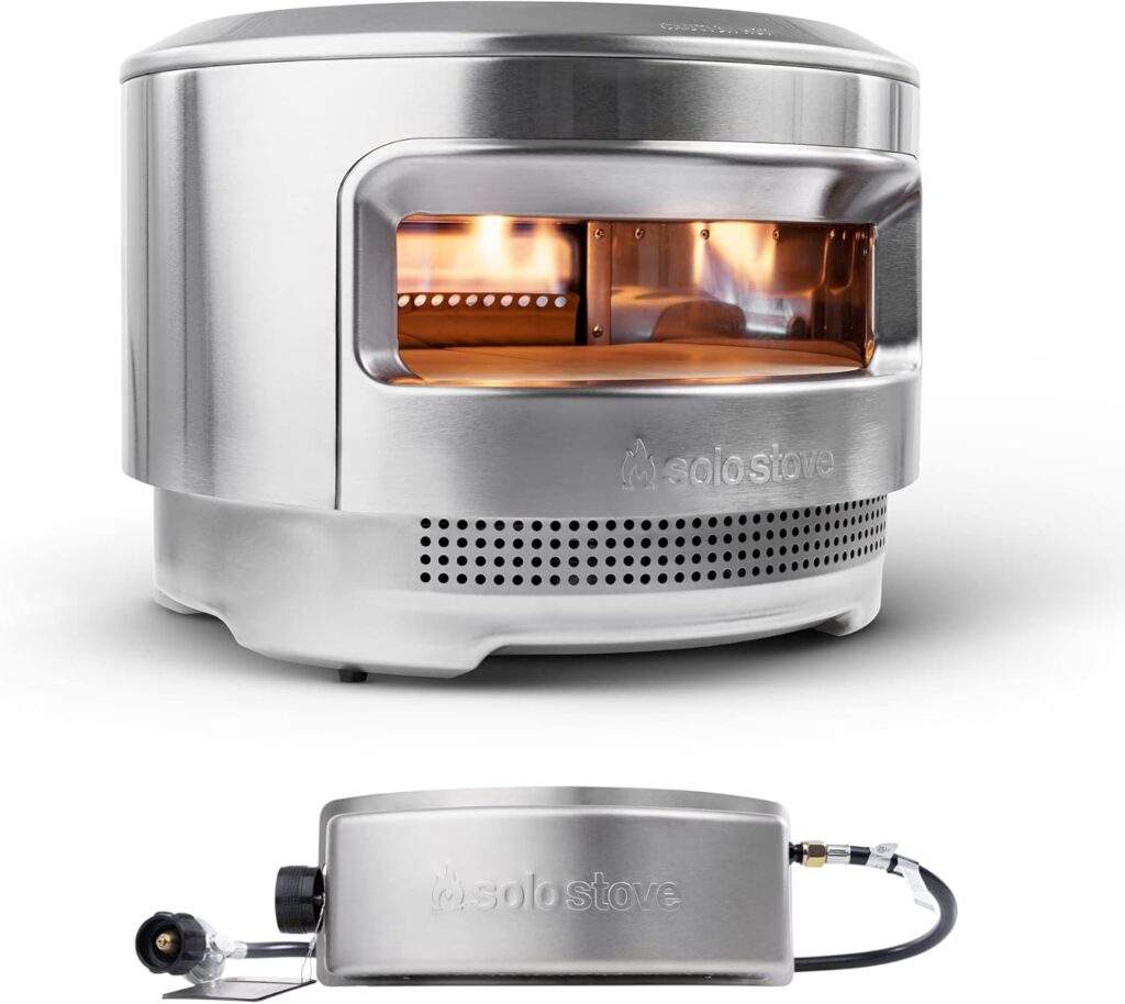 Solo Pizza Oven