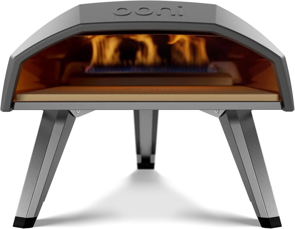 Solo Pizza Oven