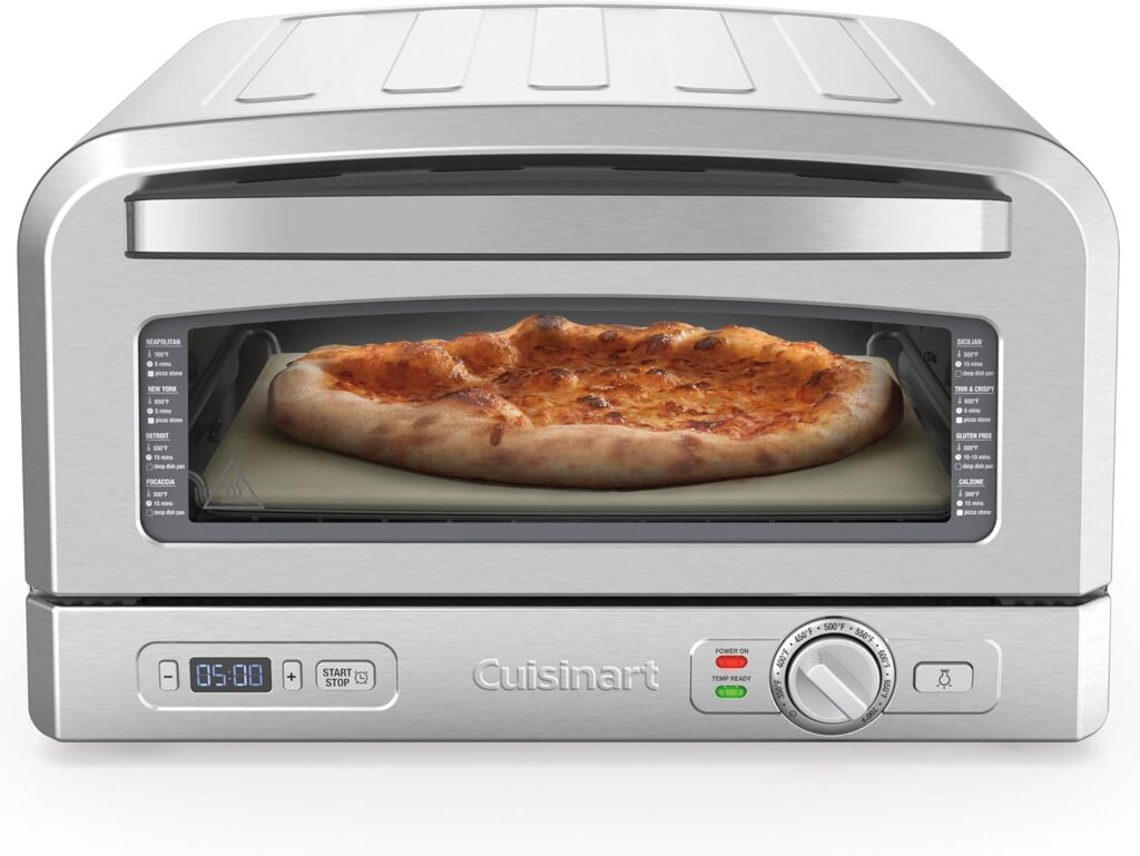 Pizza Oven