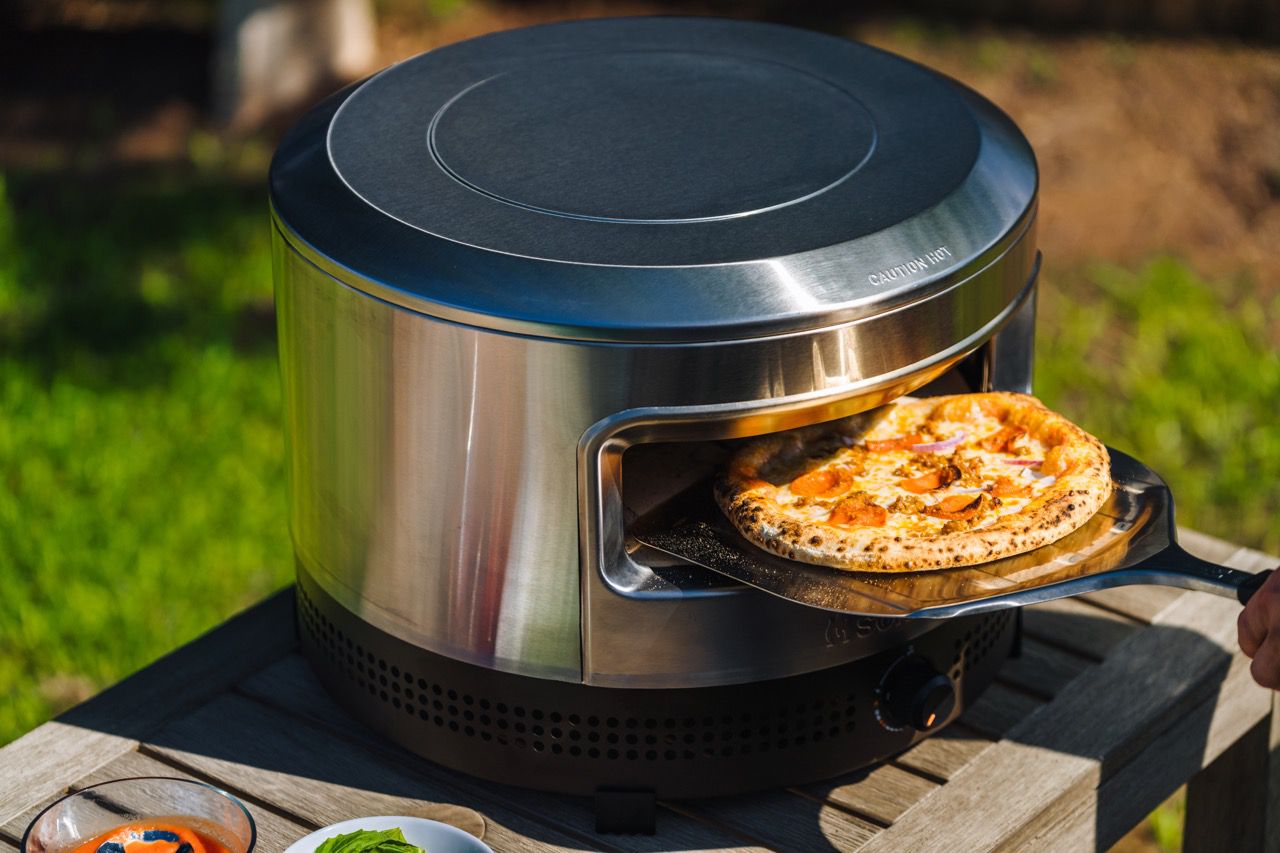 Solo Pizza Oven