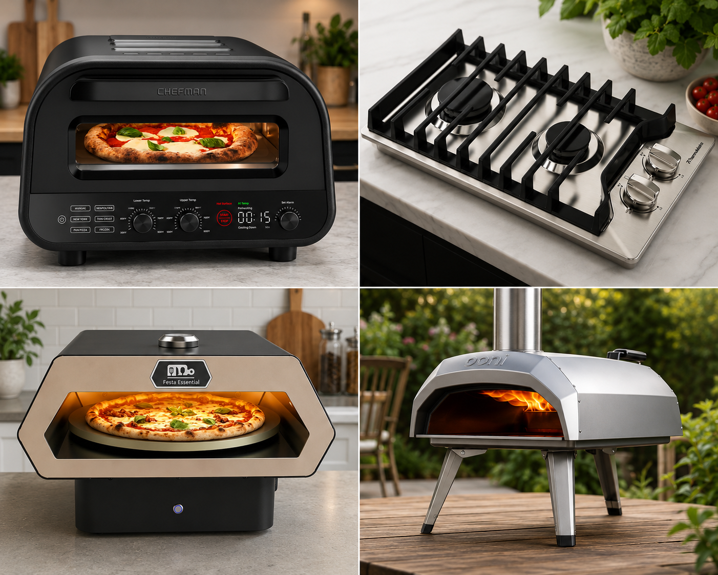 Best Pizza Ovens