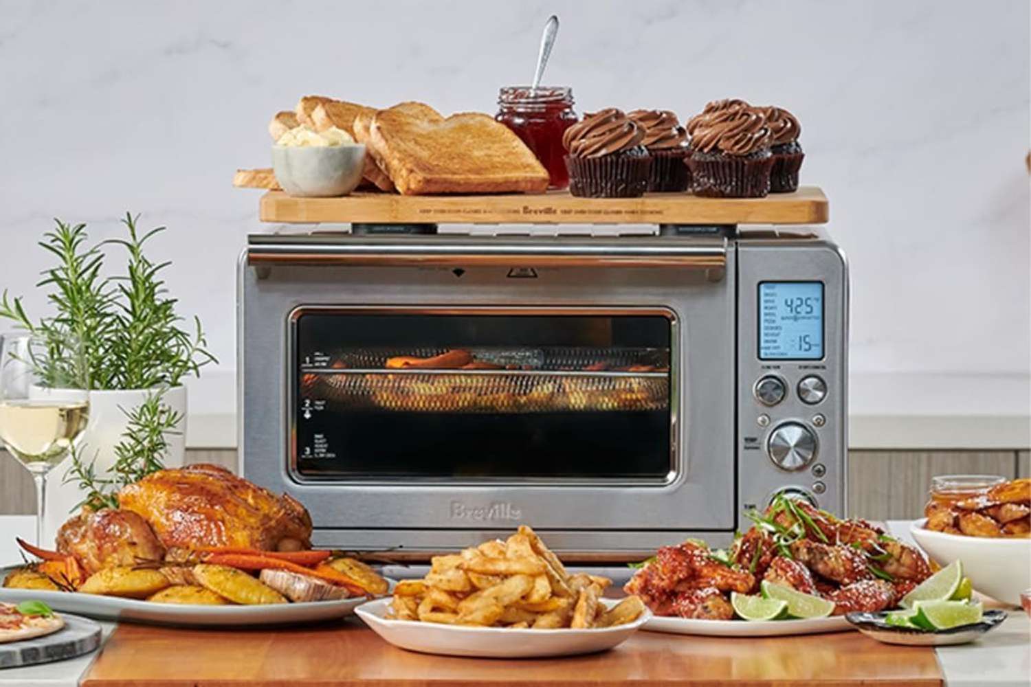 Ovens